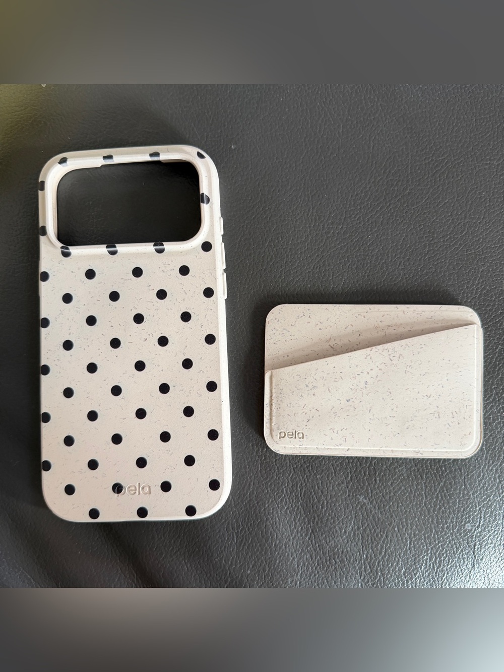 NEW! PELA • IPHONE 17 PRO MAX CASE & CARD HOLDER